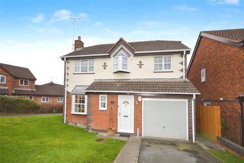 4 bedroom detached house for sale, Wye Dale, Swadlincote DE11