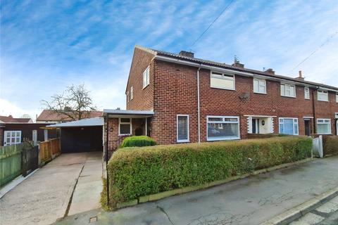 3 bedroom end of terrace house for sale, Ridyard Street, Manchester M38