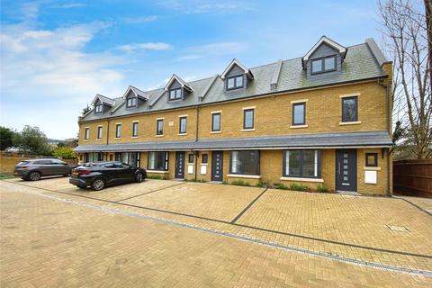 4 bedroom end of terrace house for sale, St. Johns Road, Hertfordshire WD17