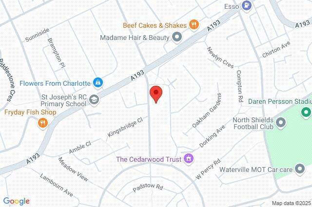 Google Maps Image