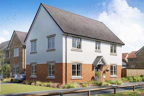 undefined, The Trusdale - Plot 78 at Oak Park Cheddar, Oak Park Cheddar, Tower Road BS27