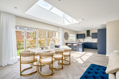 undefined, The Windsor - Plot 136 at Heatherwood Royal, Heatherwood Royal, Kings Ride SL5