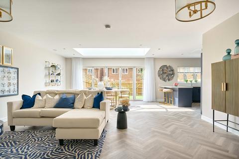 undefined, The Windsor - Plot 136 at Heatherwood Royal, Heatherwood Royal, Kings Ride SL5