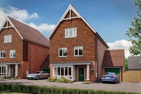3 bedroom detached house for sale, The Archer - Plot 203 at Heatherwood Royal, Heatherwood Royal, Kings Ride SL5