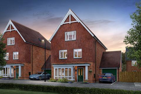 3 bedroom detached house for sale, The Archer - Plot 156 at Heatherwood Royal, Heatherwood Royal, Kings Ride SL5