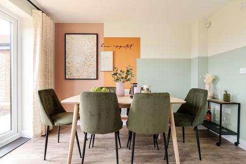 3 bedroom semi-detached house for sale, The Braxton - Plot 354 at Mead Fields, Mead Fields, Harding Drive BS29