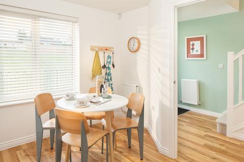 3 bedroom end of terrace house for sale, The Flatford - Plot 54 at Cranbrook, Cranbrook, Tillhouse Road EX5