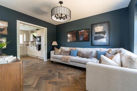 5 bedroom detached house for sale, The Aireton - Plot 31 at Lunar Rise, Lunar Rise, Myrtlebury Way EX1