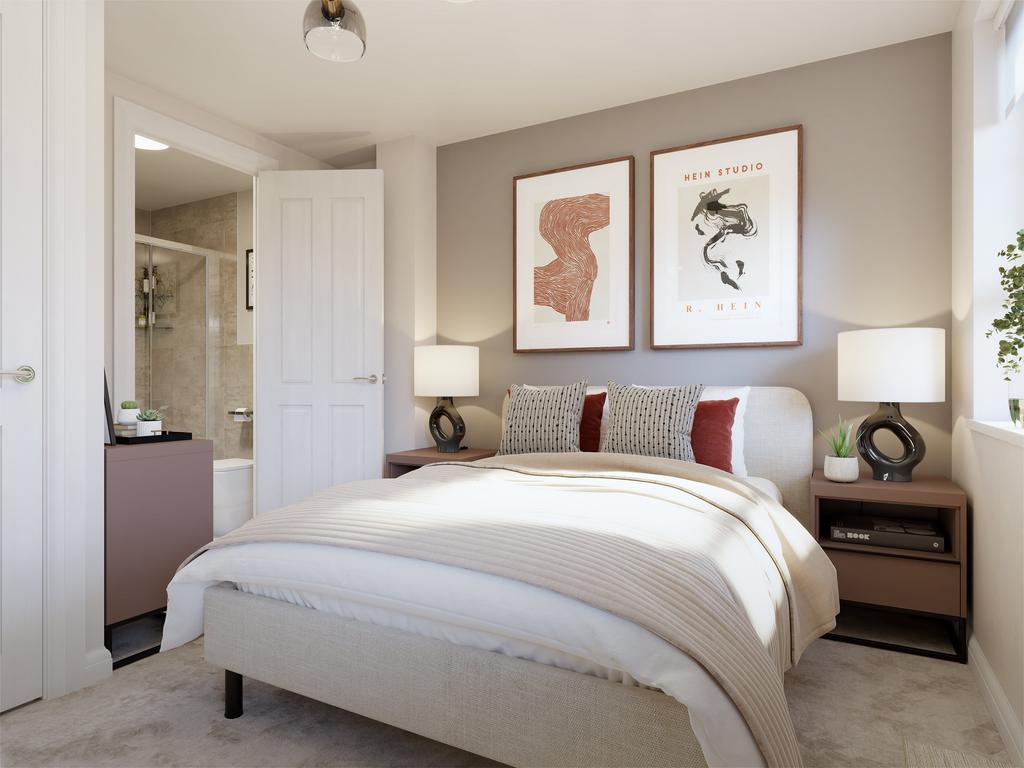 Greenwood Bed 1