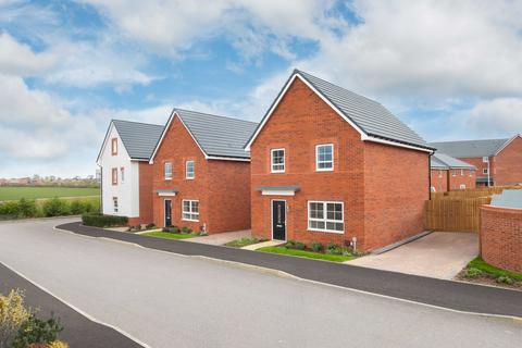 4 bedroom detached house for sale, Chester at Ashlawn Gardens Ashlawn Road, Rugby CV22