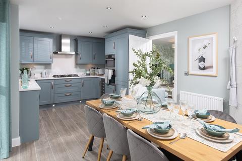 4 bedroom detached house for sale, Windermere at The Bridleways Eccleshill, Bradford BD2