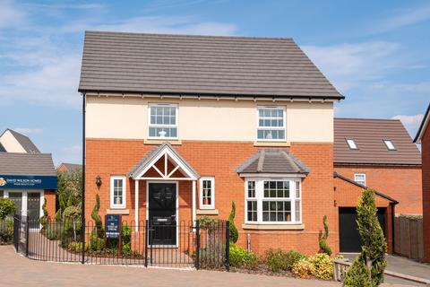 4 bedroom detached house for sale, Kirkdale Special at DWH at Wendel View Park Farm Way, Wellingborough NN8