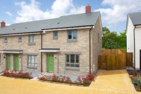 2 bedroom end of terrace house for sale, Fasque 1 at Findrassie 1 Nasmith Crescent, Elgin IV30