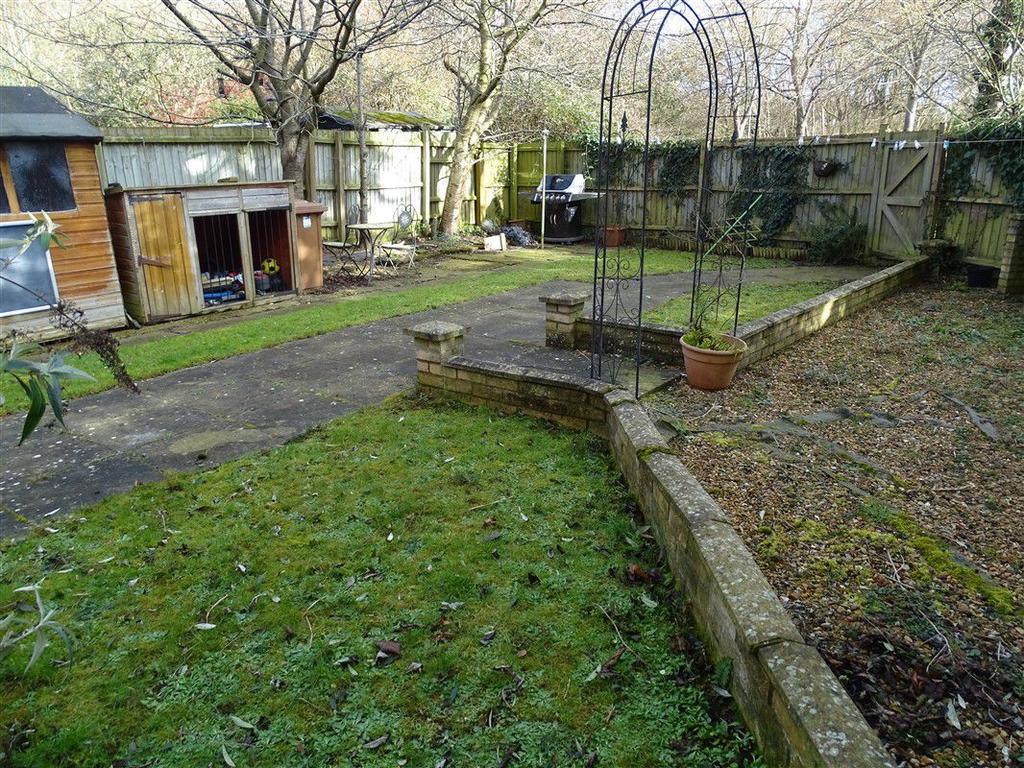 Rear Garden C