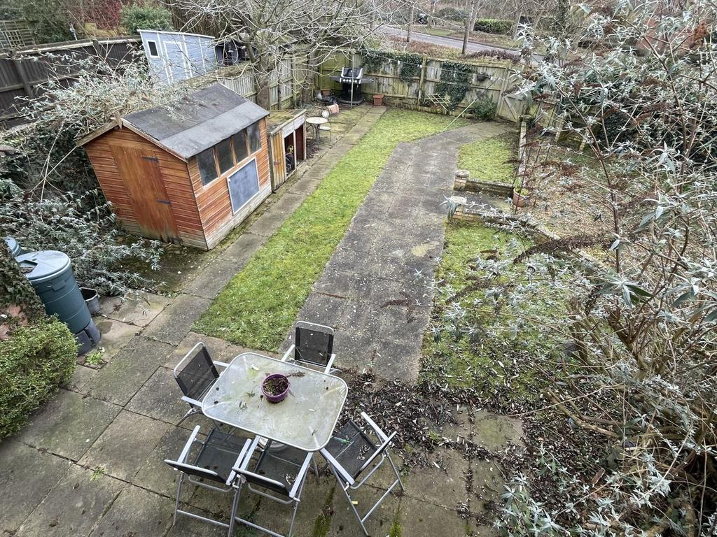 Rear Garden A