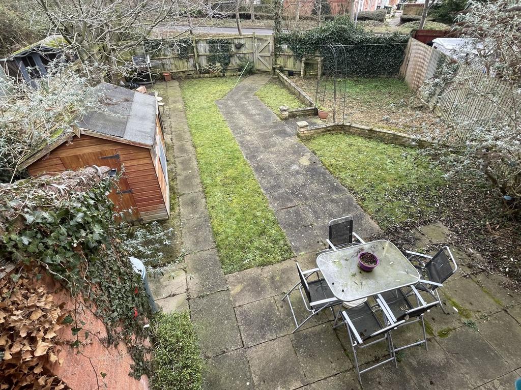 Rear Garden B