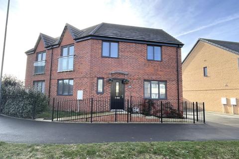 3 bedroom semi-detached house for sale, Manor Drive: Gunthorpe