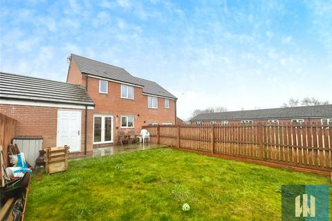 2 bedroom semi-detached house for sale, Woodland Walk, Upton, Pontefract, WF9