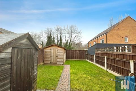 3 bedroom semi-detached house for sale, Bluebell Mews, South Kirkby, Pontefract, West Yorkshire, WF9