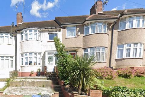 3 bedroom terraced house to rent, Ankerdine Crescent, Shooters Hill , SE18