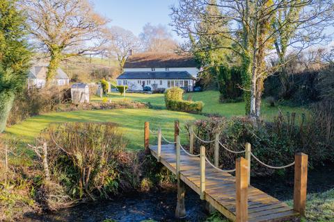 4 bedroom cottage for sale, Cheriton Bishop, Exeter, EX6