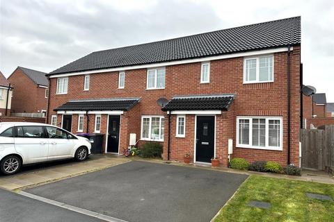 3 bedroom end of terrace house to rent, Davison Drive, Weir Hill Off Preston Street, Shrewsbury