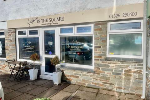 Hairdresser and barber shop for sale, Leasehold Hair Salon Located In Mawnan Smith, Near Falmouth