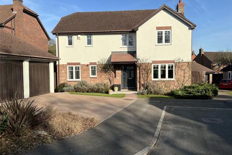 4 bedroom detached house for sale, Mutton Oaks, Bracknell RG12