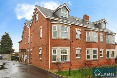 2 bedroom flat for sale, Britannia Road, Burbage, Hinckley