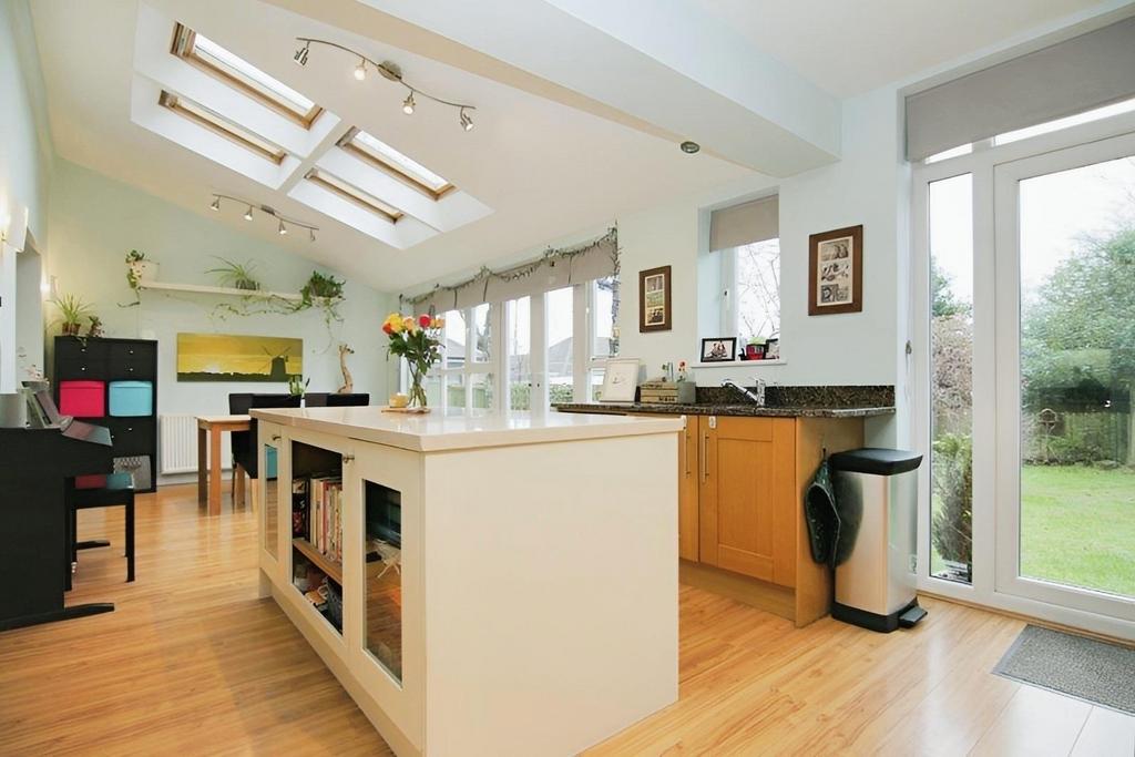 Kitchen / diner
