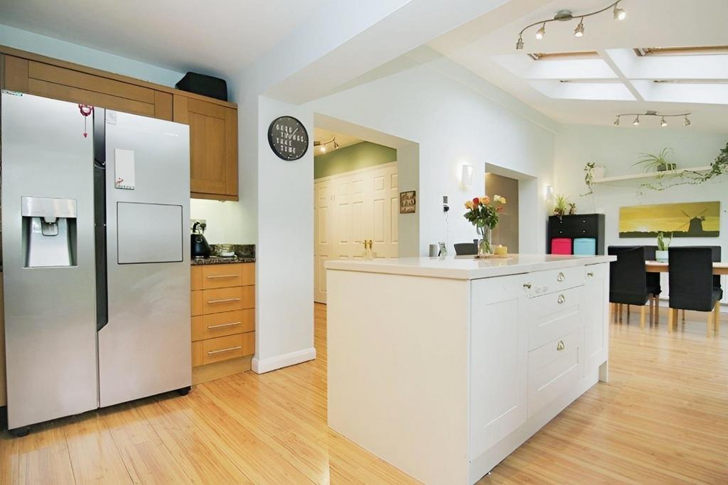 Kitchen / diner