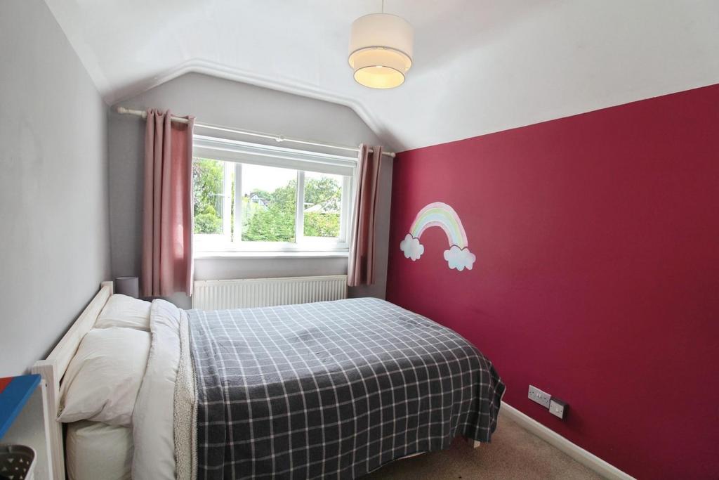 Bedroom three