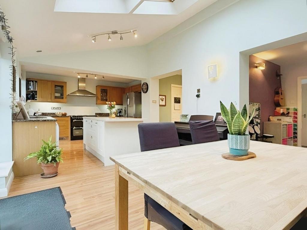 Kitchen / diner