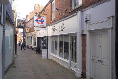 Retail property (high street) to rent, Dolphin Lane, Boston PE21