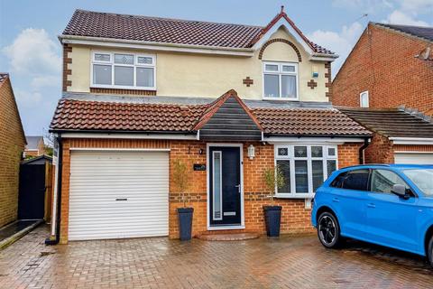 3 bedroom detached house for sale, Beacon Glade, South Shields