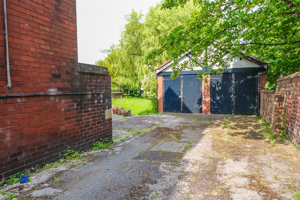 Driveway