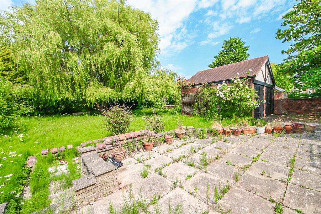 Communal Gardens