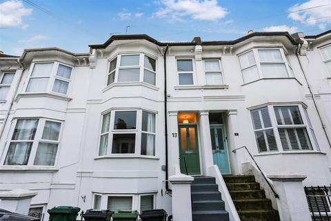 3 bedroom maisonette to rent, Wordsworth Street, Hove