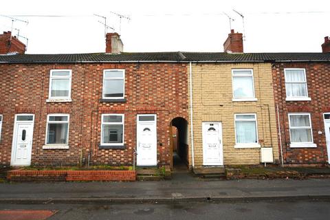 2 bedroom terraced house to rent, Netherton Road, Worksop