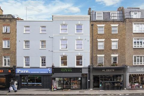 Studio to rent, Goodge Street, Fitzrovia, W1T