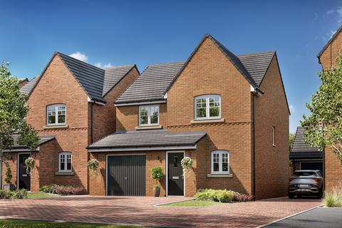 Plot 773, The Steeton at Park View, Gedling, Arnold Lane, Gedling NG4