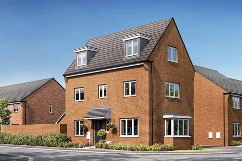 undefined, Plot 785, The Hoveton at Park View, Gedling, Arnold Lane, Gedling NG4