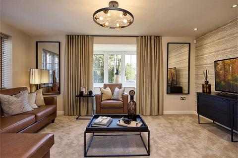 undefined, Plot 785, The Hoveton at Park View, Gedling, Arnold Lane, Gedling NG4