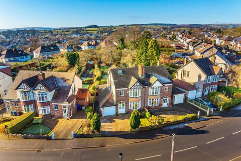 4 bedroom semi-detached house for sale, 9 Hoober Avenue, Ecclesall, S11 9SG