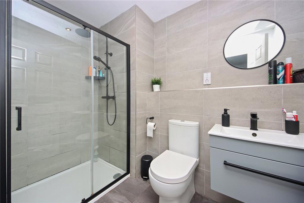 Ensuite Shower Room