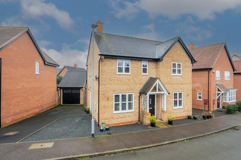 4 bedroom detached house for sale, Stocks Lane, Buckingham, Buckinghamshire