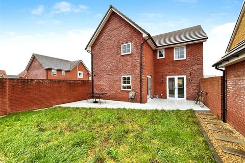 4 bedroom detached house for sale, Mays Drive, Westbury