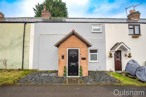 2 bedroom terraced house for sale, Westbourne Terrace, Worcester Road, Bromsgrove, Worcestershire, B61