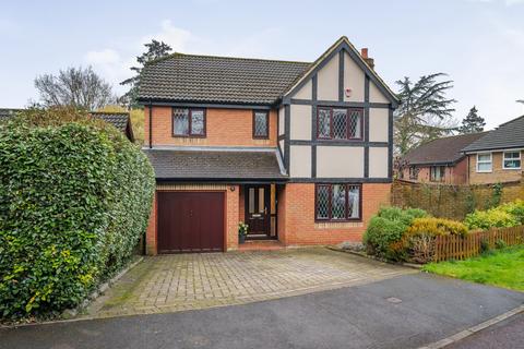 4 bedroom detached house for sale, Anthony Wall, Warfield, Bracknell