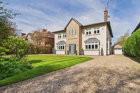 5 bedroom detached house for sale, Riplingham Road, Kirk Ella, HU10 7TP